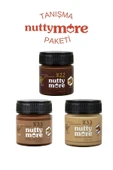 Nutella 750 gr & Nutty More Tanışma Paketi thumbnail 5