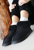 Abby Siyah Süet Bot thumbnail 3