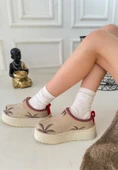 Mucy Bej Süet Bot thumbnail 2