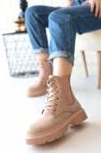 Daum Nude Cilt Bağcıklı Bot thumbnail 1