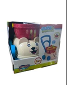 38 cm 12 Parça Sevimli Market Arabam 6483 thumbnail 1