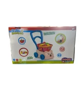 38 cm 12 Parça Sevimli Market Arabam 6483 thumbnail 2
