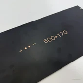 Güneş Paneli 24V 14,5W 500x170mm thumbnail 4