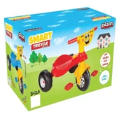 Nessiworld 07 132K Smart Bisiklet Kırmızı Flexo -Pilsan Oyuncak thumbnail 4