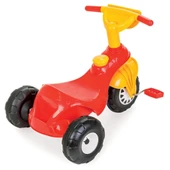 Nessiworld 07 132K Smart Bisiklet Kırmızı Flexo -Pilsan Oyuncak thumbnail 2