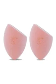 Real Techniques 2 Miracle Powder Sponges -RT 01994 Makyaj Sünger Seti thumbnail 2
