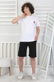 Erkek Çocuk Şort Takım thumbnail 12