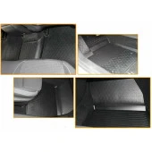 VW Caddy 4D Paspas Refref ve Bagaj Havuzu 2004 2010 thumbnail 2