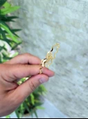 22 Ayar 10 Gram ZigZag Bilezik thumbnail 3