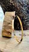 22 Ayar 10 Gram Ajda Bilezik thumbnail 2