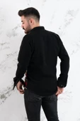 ADVANTE SLİMFİT PARÇA DESENLİ ERKEK ODUNCU GÖMLEK thumbnail 8