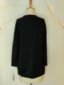AYICIK NAKIŞLI SWEATSHİRT thumbnail 3