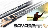 Savage Gear  Browser CCS 96 290cm 7-23g 2 Parça thumbnail 4