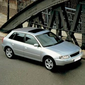 Audi A3 2001-2003 1.6 AKL Devirdaim Su Borusu 06A121065D thumbnail 2