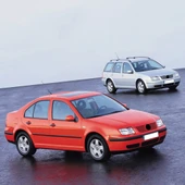 VW Bora 1999-2005 1.6 AEH Devirdaim Su Borusu 06A121065D thumbnail 2