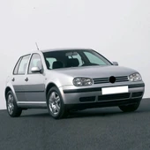 VW Golf 4 1998-2004 1.6 AEH Devirdaim Su Borusu 06A121065D thumbnail 2