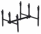 Prologic K1 Low Profile Rod Pod 3 Rod Sehpa thumbnail 5