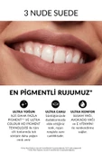 AVON Ultra Mat Ruj - Nude Suede thumbnail 2
