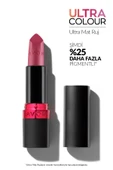 AVON Ultra Mat Ruj - Mauve Matters thumbnail 1
