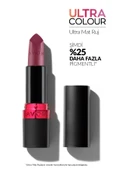 AVON Ultra Mat Ruj - Berry Blast thumbnail 1