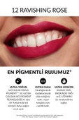 AVON Ultra Mat Ruj - Ravishing Rose thumbnail 2