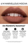 AVON Ultra Mat Ruj - Marvellous Mocha thumbnail 2