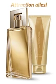 AVON Attraction Kadın Vücut Losyonu 125 Ml. thumbnail 4