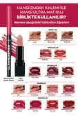 AVON Ultra Mat Ruj - Truest Red thumbnail 3