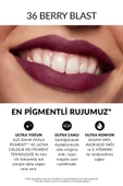 AVON Ultra Mat Ruj - Berry Blast thumbnail 2