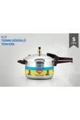 TERMO 5 LT DÜDÜKLÜ TENCERE thumbnail 2