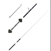 Ocean Angler Powerflex Titanium 6,3 Tairubber Kamış thumbnail 2