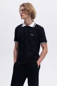 Ellesse Erkek Siyah Tişört 5SM5381 thumbnail 1