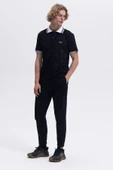 Ellesse Erkek Siyah Tişört 5SM5381 thumbnail 3