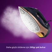 Philips DST7510/80 Azur Buharlı Ütü 7500 Serisi thumbnail 3