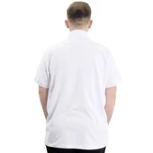 MODEXL 20552 BATTAL T-SHIRT-BEYAZ thumbnail 4