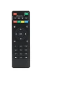 X96 Android Tv Box Kumanda thumbnail 1