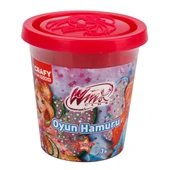 Nessiworld Winx 4'lü Oyun Hamuru 560 gr thumbnail 3