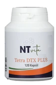 Ntvita Tetra Dtx Plus 120 Kapsül thumbnail 1