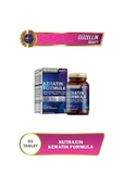 Nutraxin Keratin Formula 60 Tablet thumbnail 2