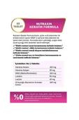 Nutraxin Keratin Formula 60 Tablet thumbnail 3