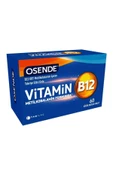 Osende Metilkobalamin B12 Vitamini 60 Tablet thumbnail 3