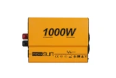 Mexxsun Tam Sinüs İnverter 12V 1000W thumbnail 2