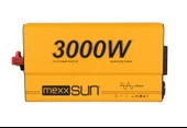 Mexxsun 24V 3000W  Tam sinüs İnverter thumbnail 8
