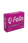 Q-Folin Koenzim 30 Tablet thumbnail 1