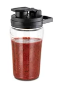 Chop 'n Blend Smoothıe Blender – Aqua thumbnail 2
