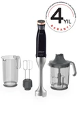 Ar1114-s Technoart Maxi Neo Blender Seti Siyah thumbnail 1