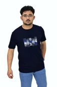 Erkek Sıfıryaka Baskılı Tişört BGL-ST04526 thumbnail 3