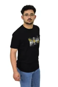 Erkek Sıfıryaka Baskılı Tişört BGL-ST04526 thumbnail 8