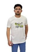 Erkek Sıfıryaka Baskılı Tişört BGL-ST04526 thumbnail 4