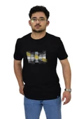 Erkek Sıfıryaka Baskılı Tişört BGL-ST04526 thumbnail 5
